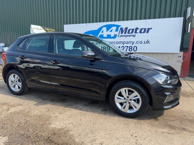 2025 Volkswagen Polo