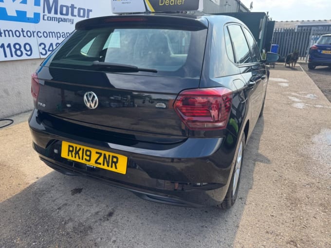 2025 Volkswagen Polo