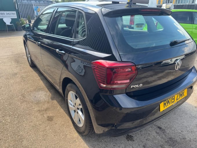 2025 Volkswagen Polo