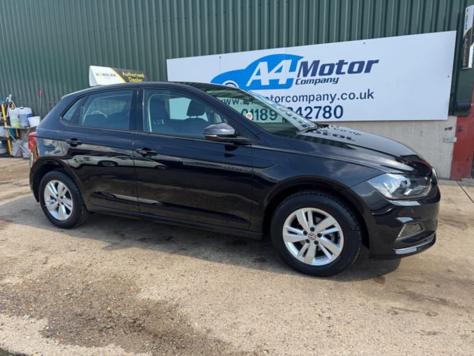 2025 Volkswagen Polo