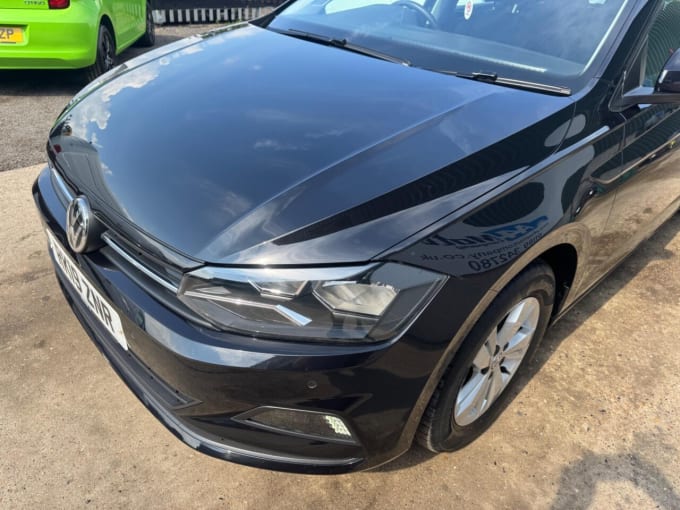 2025 Volkswagen Polo