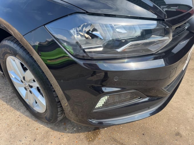 2025 Volkswagen Polo