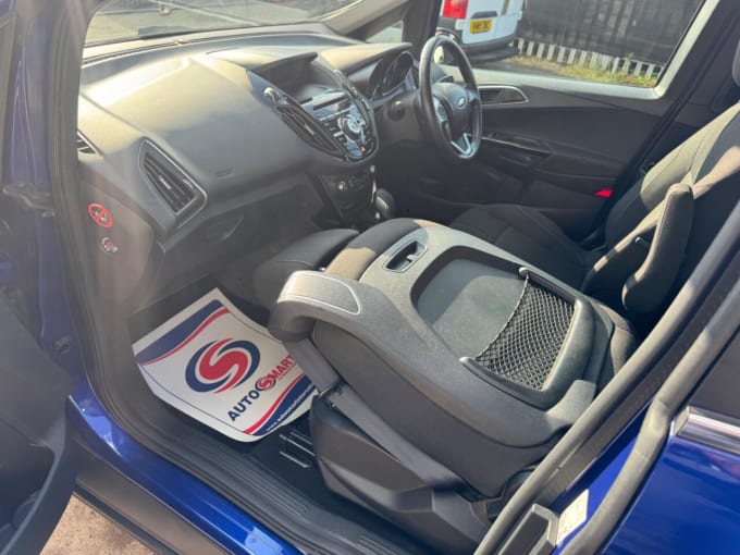 2025 Ford B-max