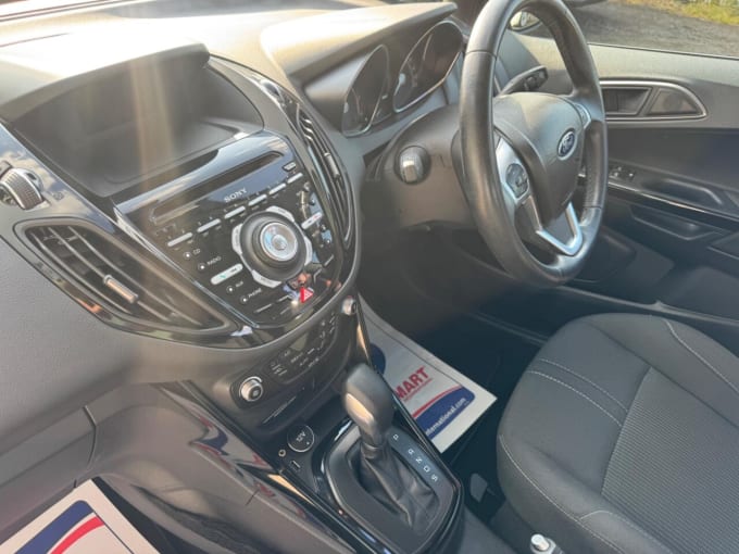 2025 Ford B-max
