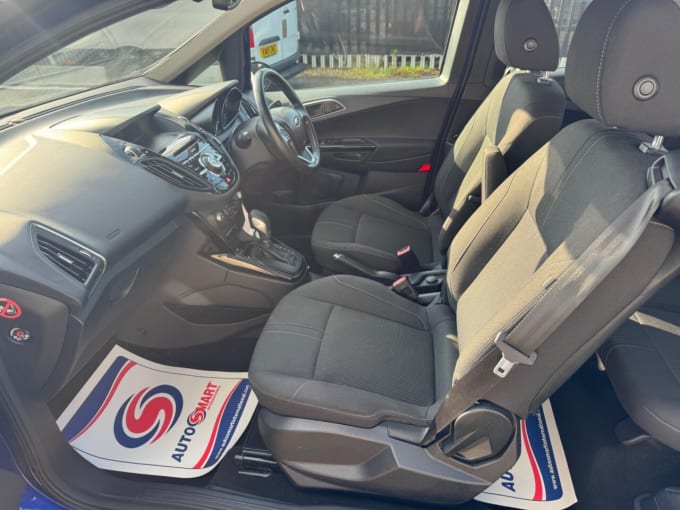 2025 Ford B-max