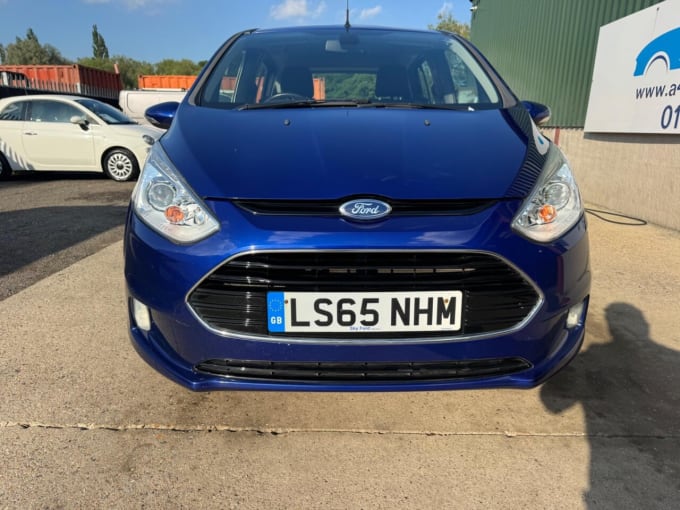 2025 Ford B-max