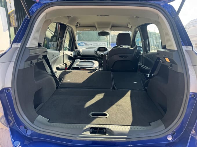 2025 Ford B-max