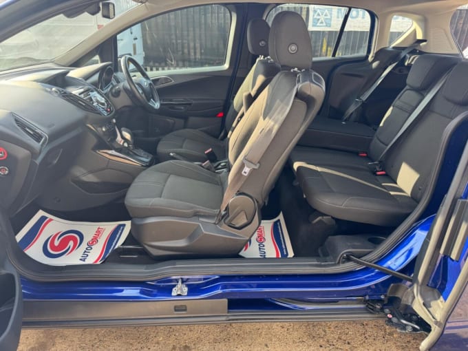 2025 Ford B-max