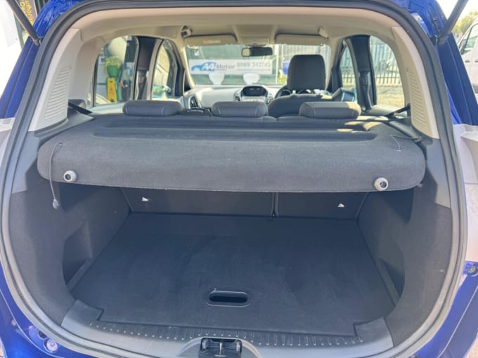 2025 Ford B-max
