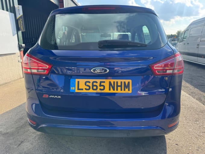 2025 Ford B-max