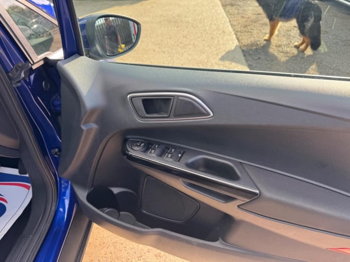 2025 Ford B-max