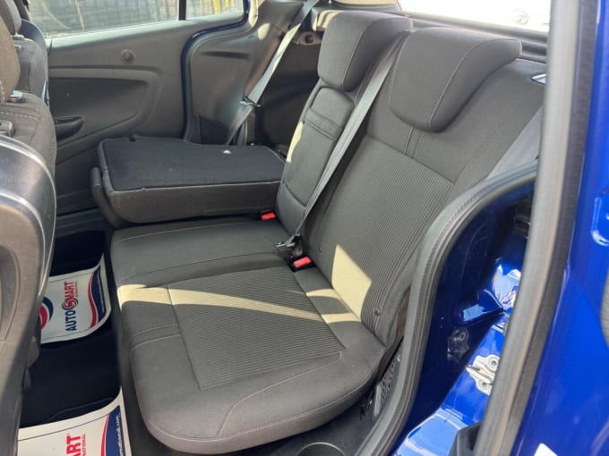 2025 Ford B-max