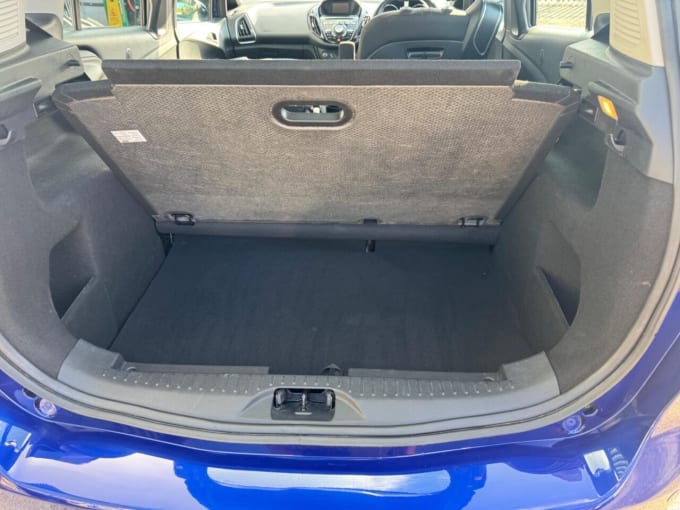 2025 Ford B-max