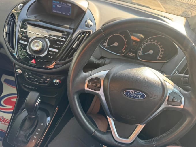 2025 Ford B-max