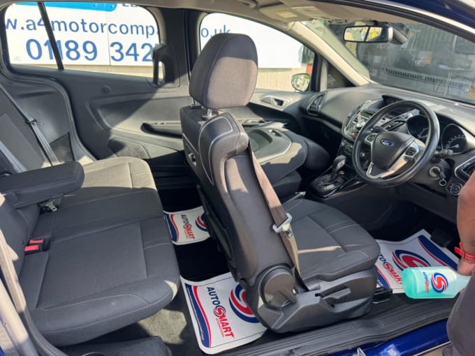 2025 Ford B-max