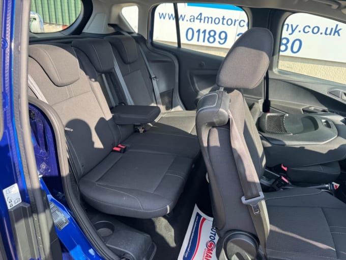 2025 Ford B-max