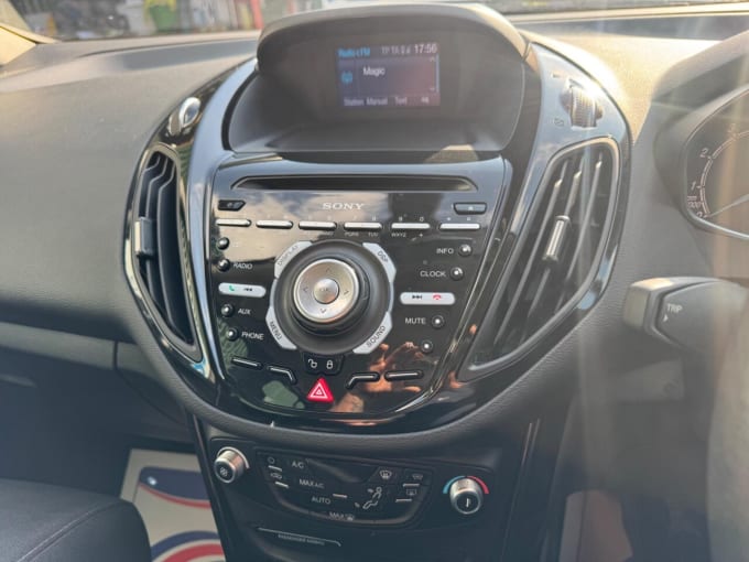 2025 Ford B-max