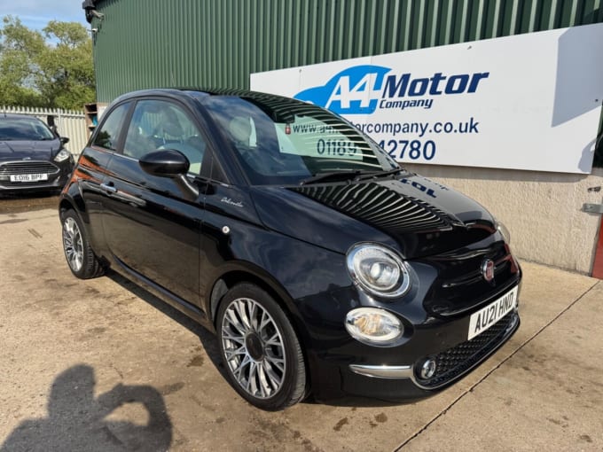 2025 Fiat 500