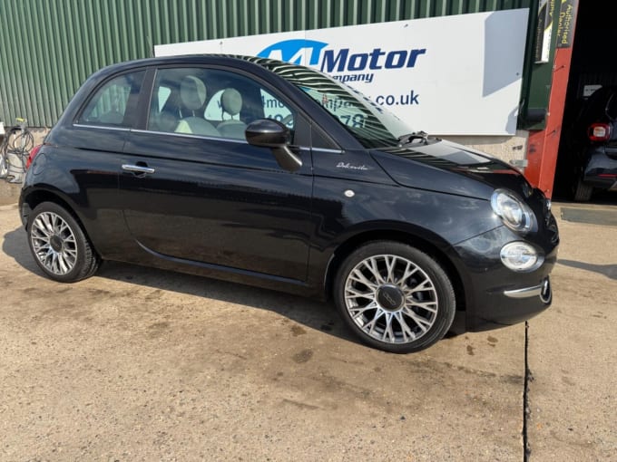 2025 Fiat 500