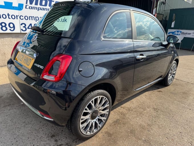 2025 Fiat 500