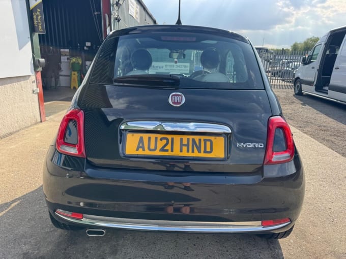 2025 Fiat 500