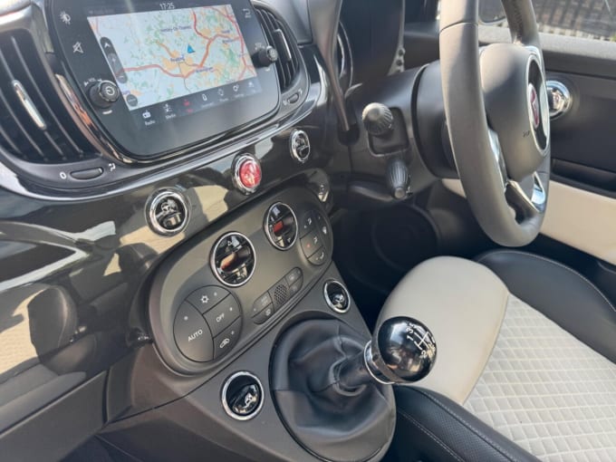 2025 Fiat 500
