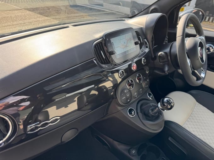 2025 Fiat 500