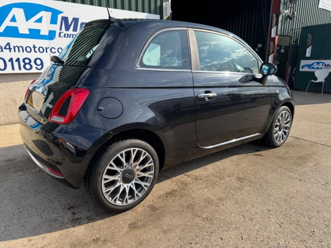 2025 Fiat 500