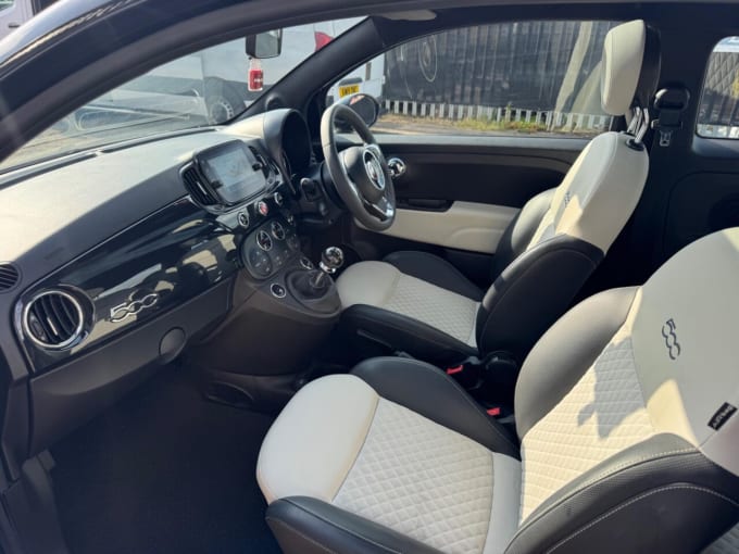 2025 Fiat 500