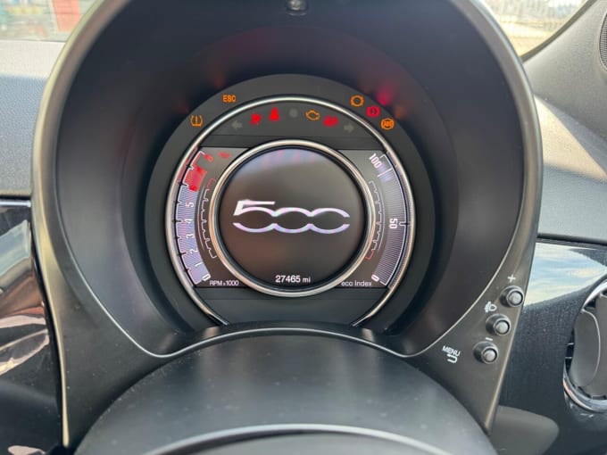 2025 Fiat 500