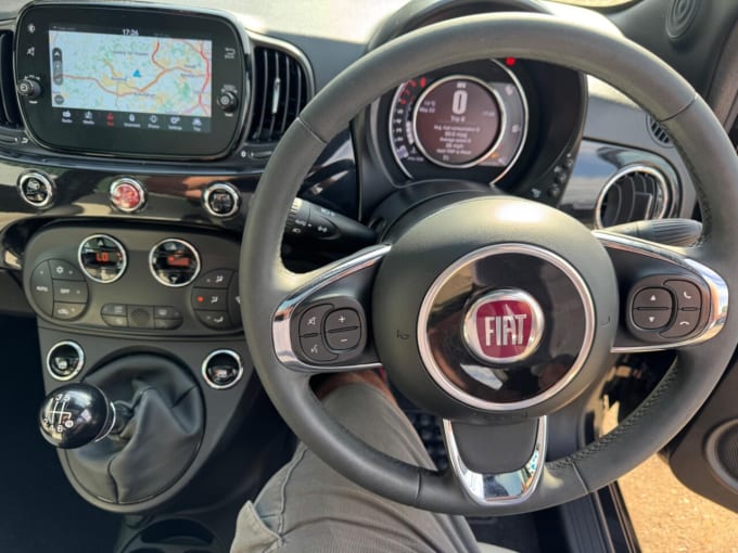 2025 Fiat 500