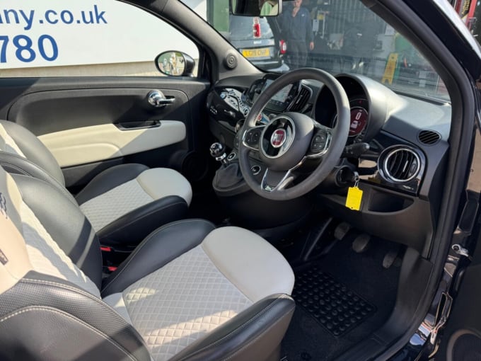 2025 Fiat 500