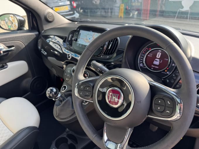 2025 Fiat 500