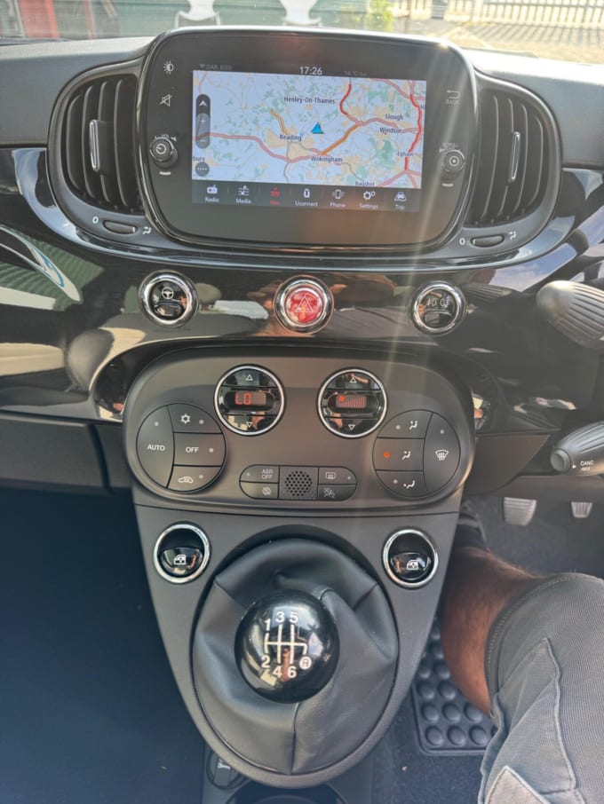 2025 Fiat 500