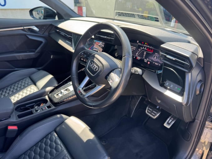 2025 Audi Rs3