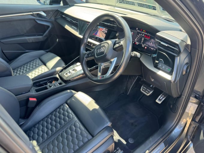 2025 Audi Rs3