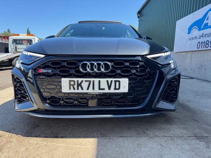 2025 Audi Rs3