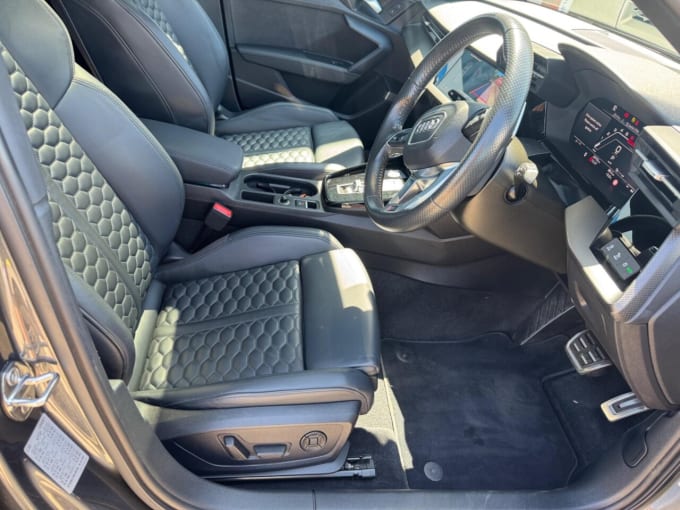 2025 Audi Rs3