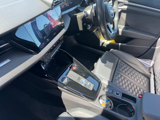 2025 Audi Rs3