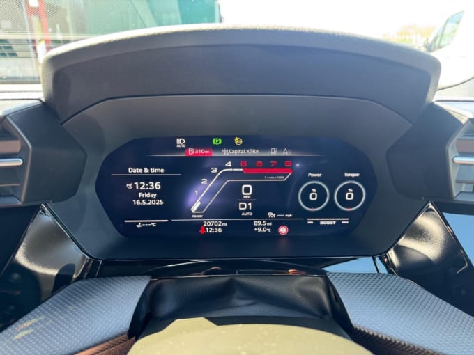 2025 Audi Rs3