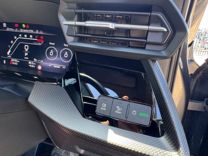 2025 Audi Rs3