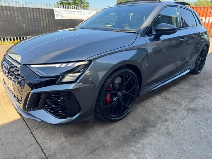 2025 Audi Rs3