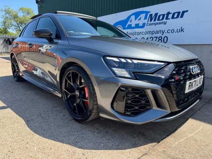 2025 Audi Rs3