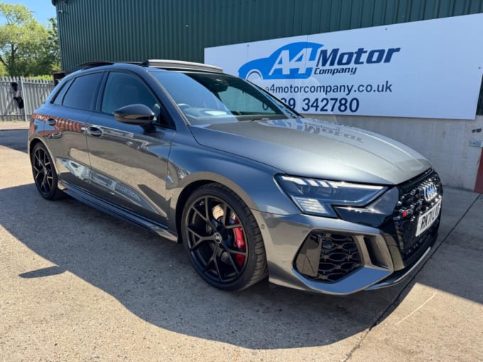 2025 Audi Rs3