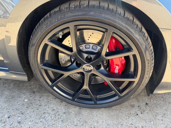 2025 Audi Rs3