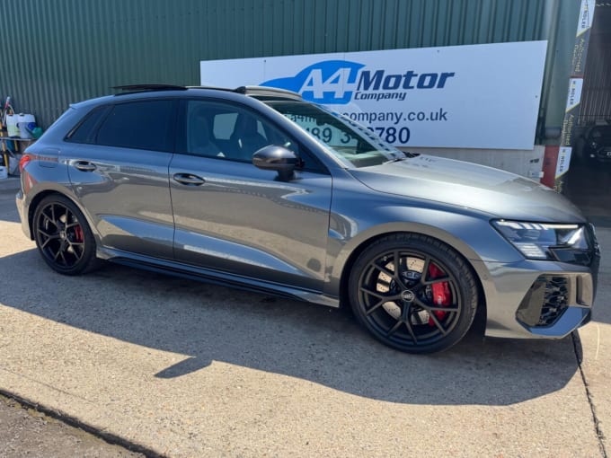 2025 Audi Rs3