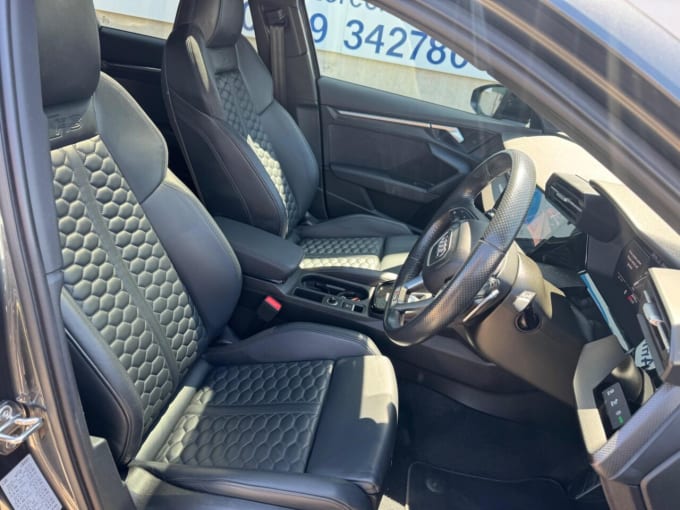 2025 Audi Rs3