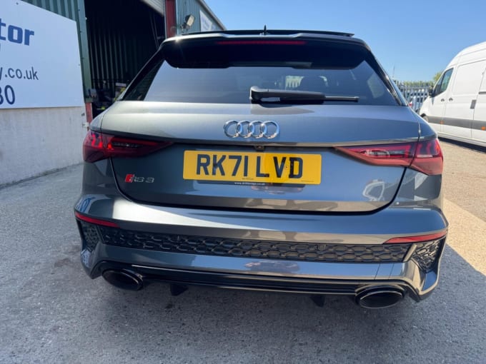 2025 Audi Rs3
