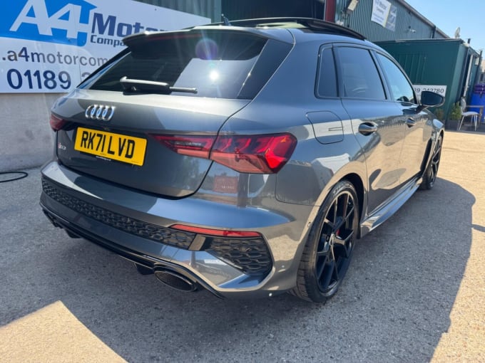 2025 Audi Rs3