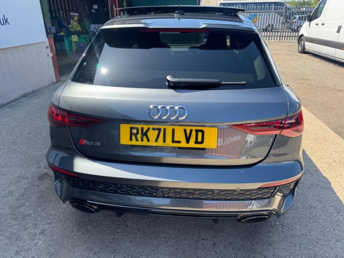 2025 Audi Rs3